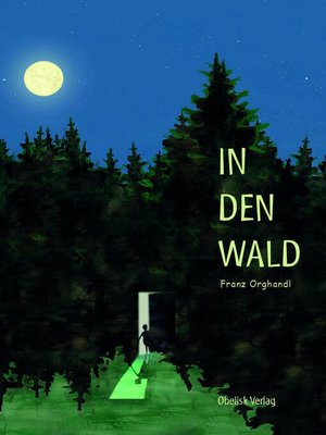 cover image of In den Wald